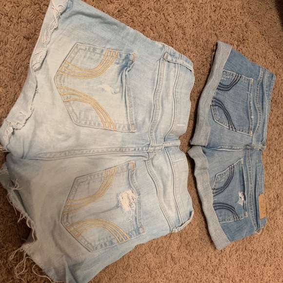 Hollister Pants - 2 HCO shorts
